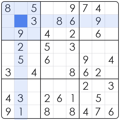 sudoku method
