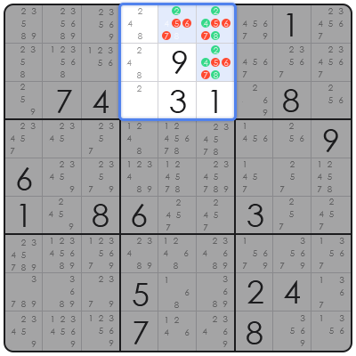 thanksgiving sudoku answers